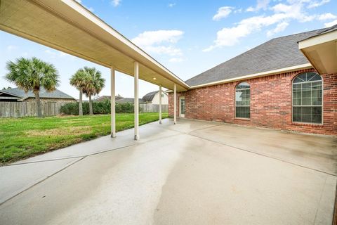 A home in League City