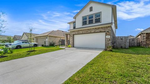 A home in New Caney