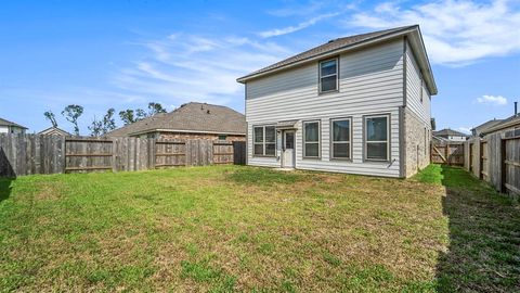 A home in New Caney