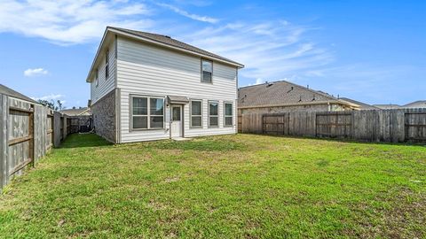 A home in New Caney