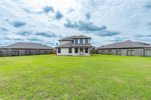 A home in Rosharon