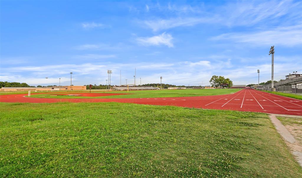 1021 Tarkington Timbers Drive, Cleveland, Texas image 30