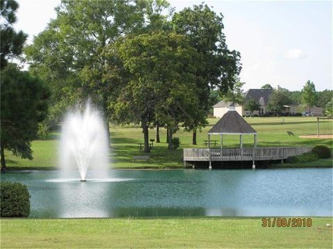 A home in Montgomery