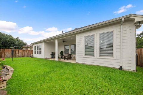 A home in Montgomery