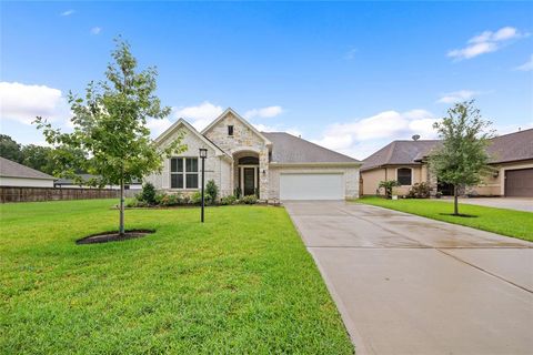 A home in Montgomery