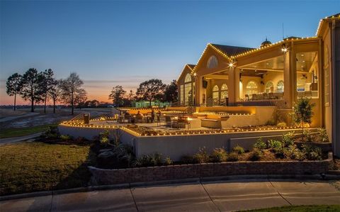 A home in Montgomery