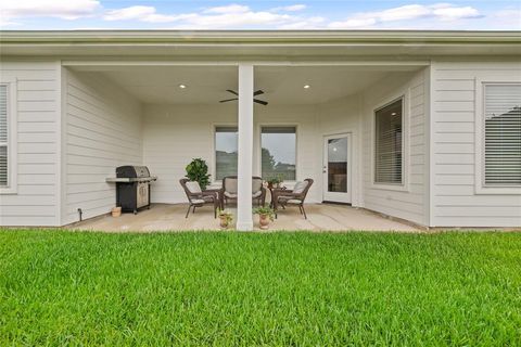 A home in Montgomery