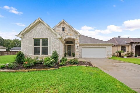 A home in Montgomery