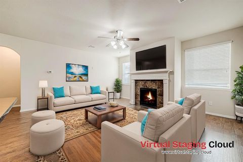 12714 Cardinal Crescent Lane Houston TX 77089