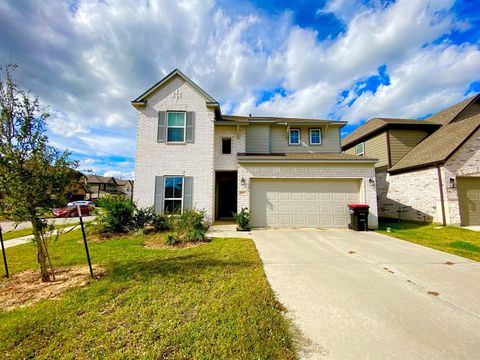 A home in Fulshear