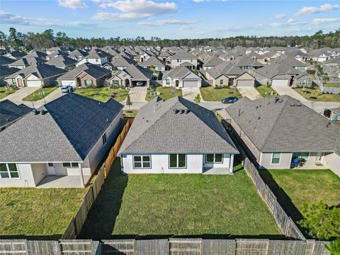 A home in Conroe