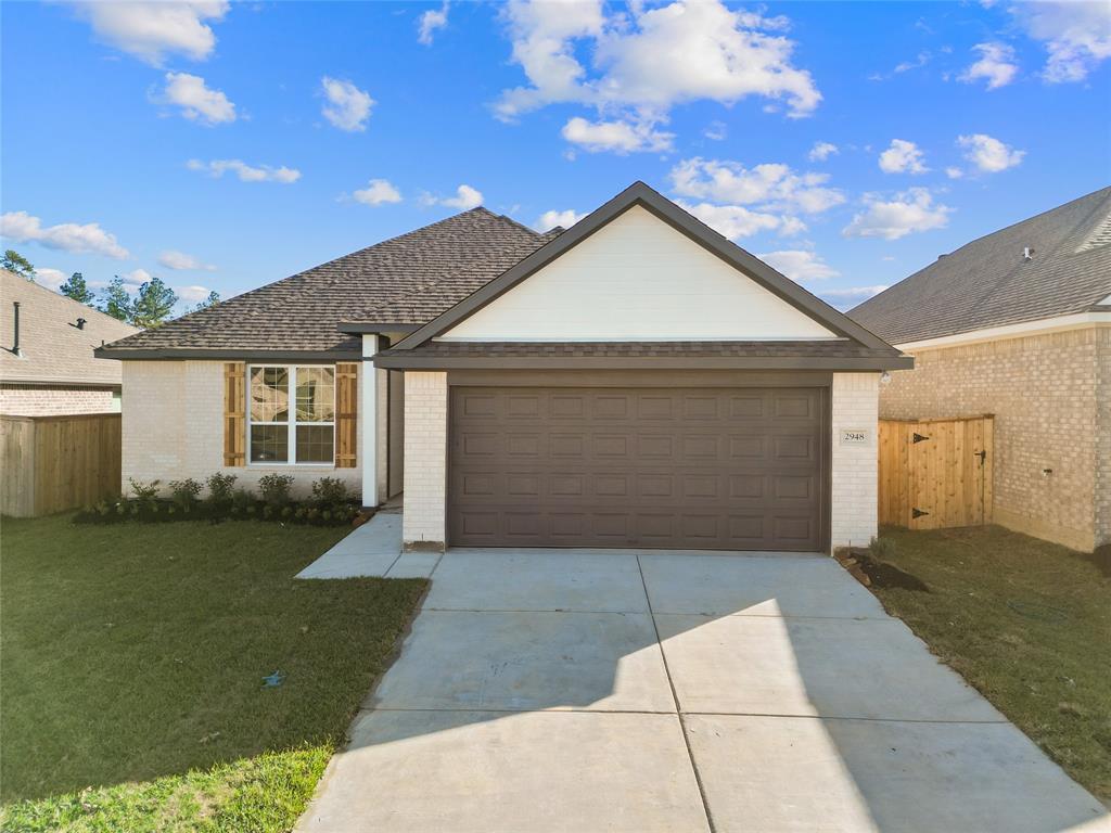 2948 Palominos Way, Conroe, Texas image 1