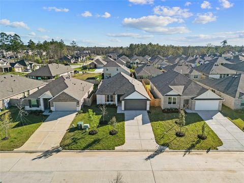 A home in Conroe