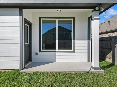 A home in Conroe