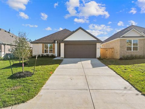 A home in Conroe