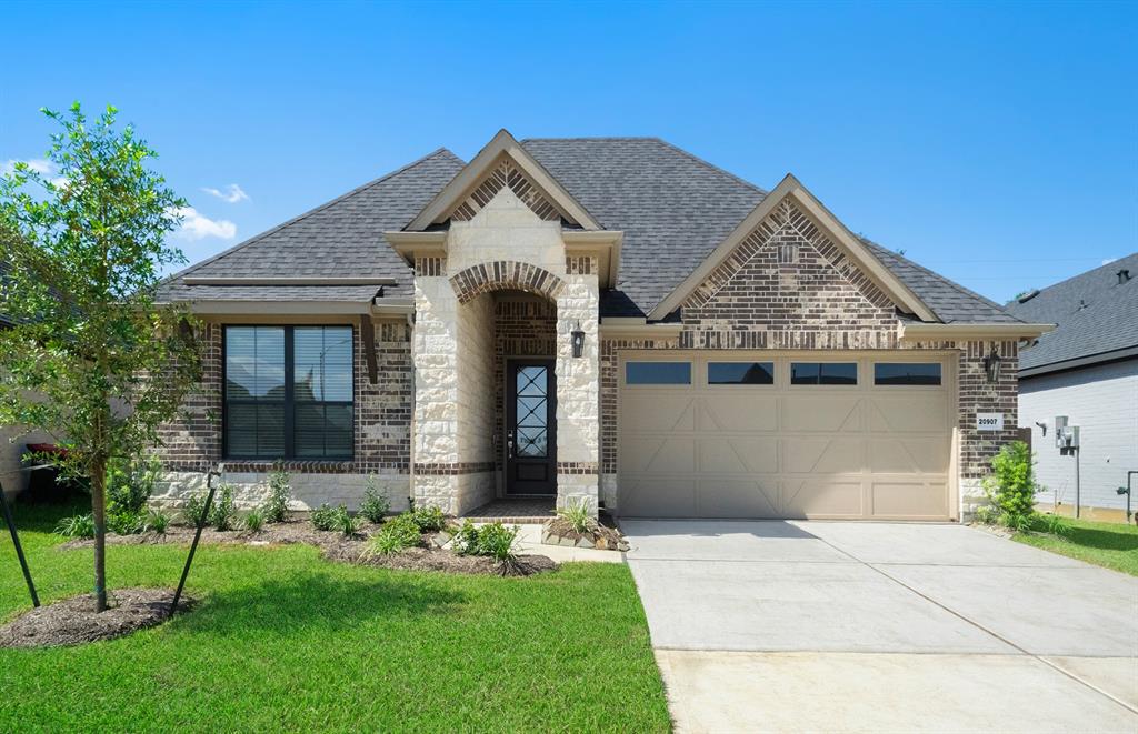 20907 Caserta Glen Lane, Tomball, Texas image 1