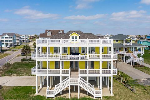 804 Eastview Drive Crystal Beach TX 77650