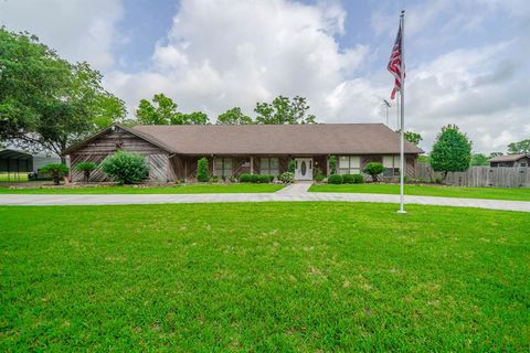 A home in West Columbia