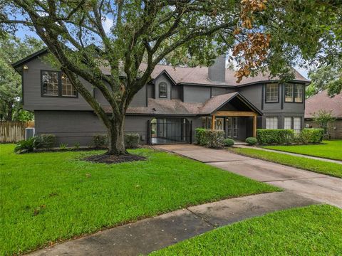 A home in Friendswood