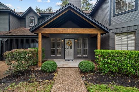 A home in Friendswood