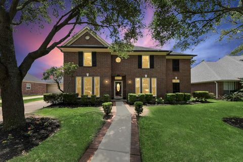 14011 Blazey Drive Houston TX 77095