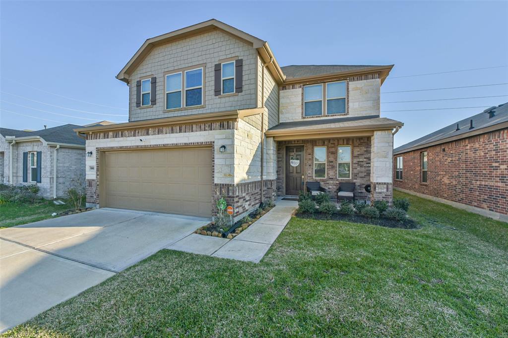 1302 Glendora Drive, Rosharon, Texas image 1
