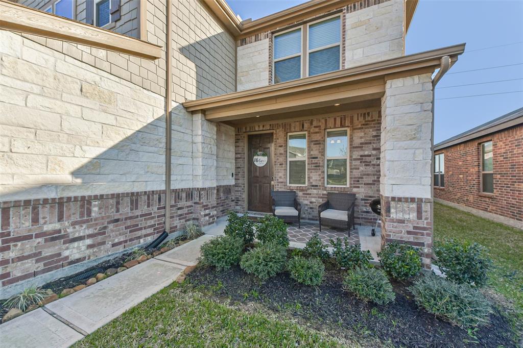 1302 Glendora Drive, Rosharon, Texas image 4