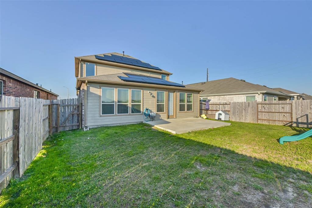 1302 Glendora Drive, Rosharon, Texas image 40