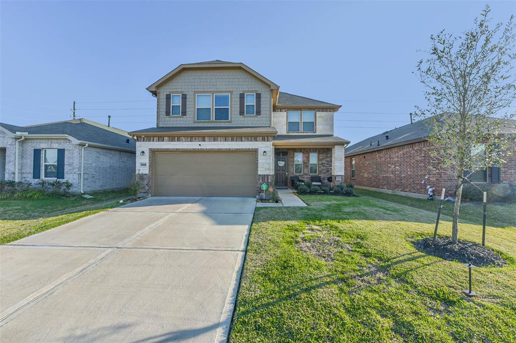 1302 Glendora Drive, Rosharon, Texas image 3