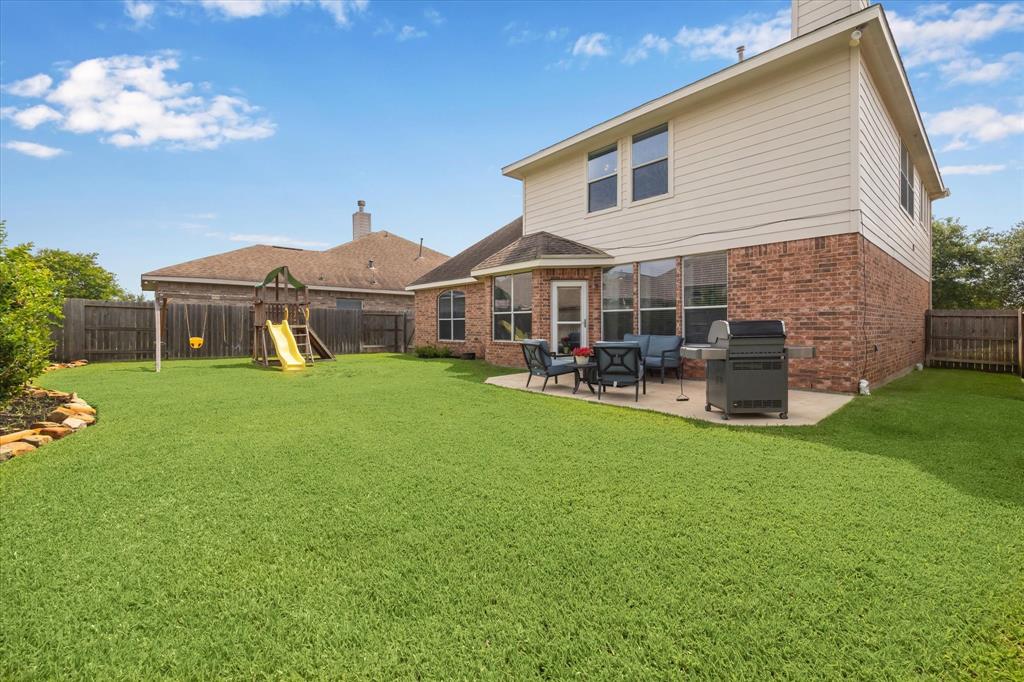 9110 Kinnel Lane, Tomball, Texas image 27