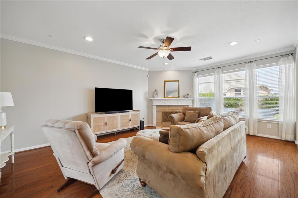 9110 Kinnel Lane, Tomball, Texas image 9