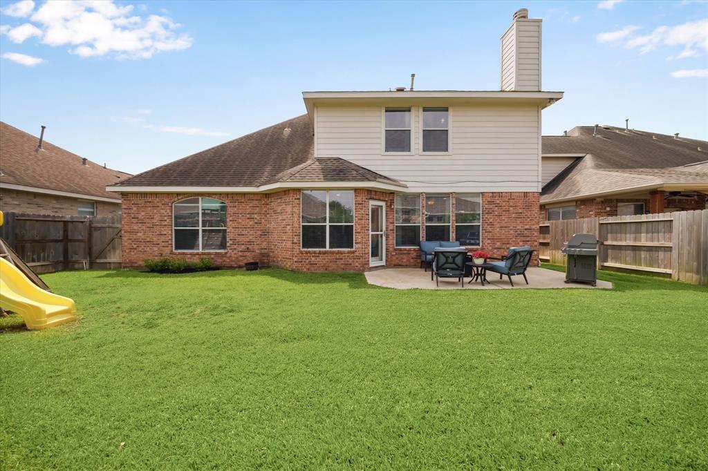 9110 Kinnel Lane, Tomball, Texas image 28