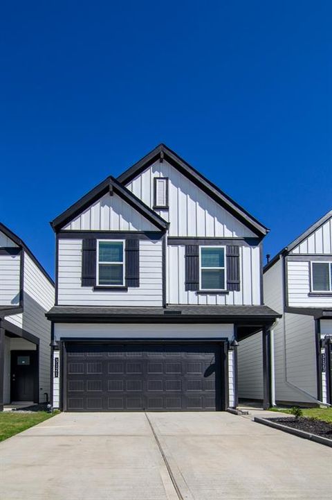 3121 Crown Gate Drive Houston TX 77047
