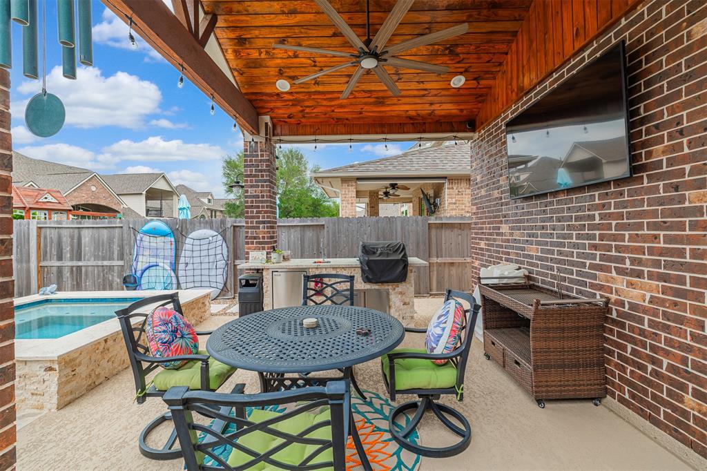 18826 Banyan Cove Lane, Cypress, Texas image 45