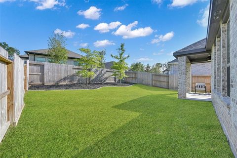 A home in Conroe