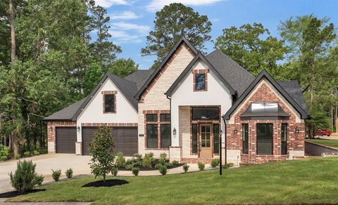 58 Bentwood Drive Montgomery TX 77356