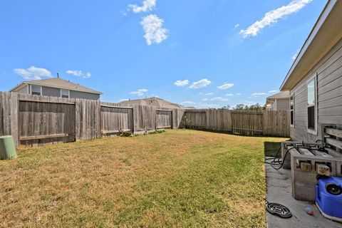 A home in Huffman