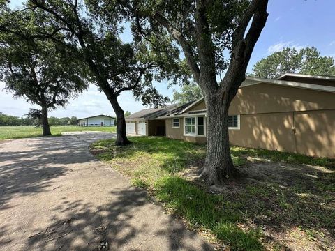 A home in Pearland