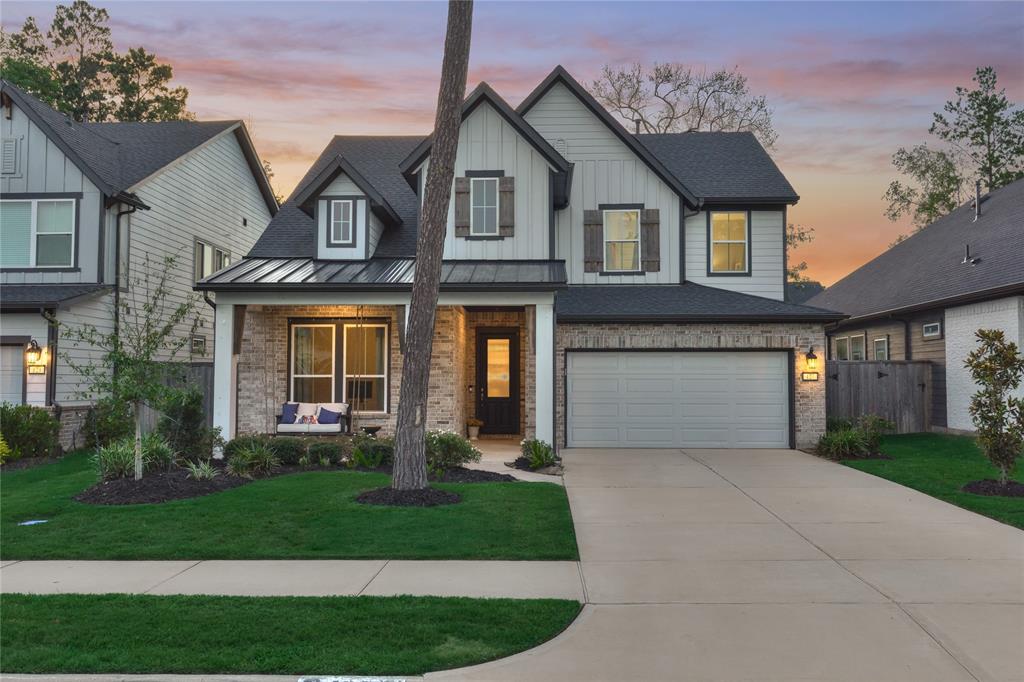 127 Kingsley Grove Street, Montgomery, Texas image 1