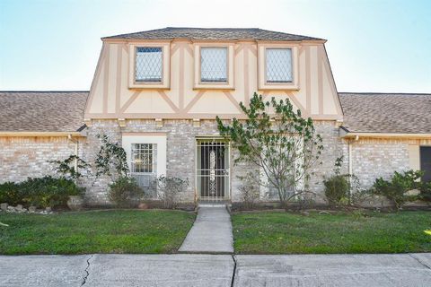 12251 Sharpview Drive Houston TX 77072