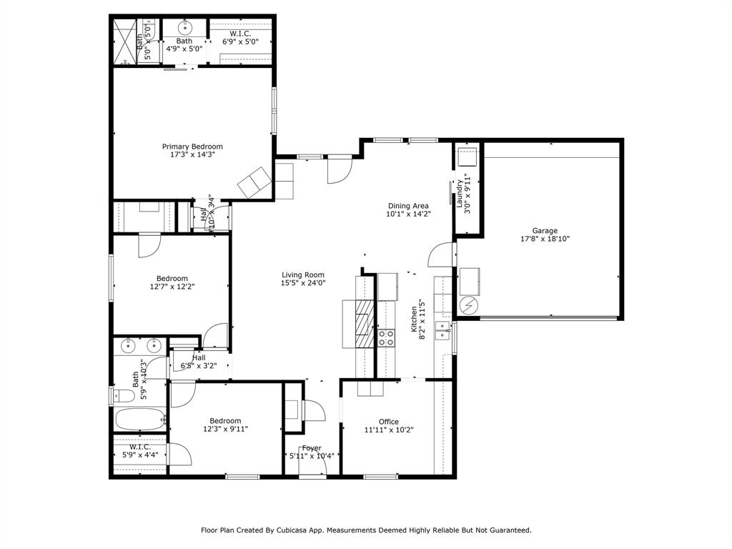 34611 Jimmy Lane, Pinehurst, Texas image 36