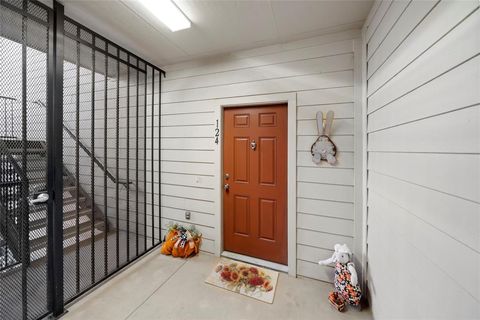 A home in The Woodlands