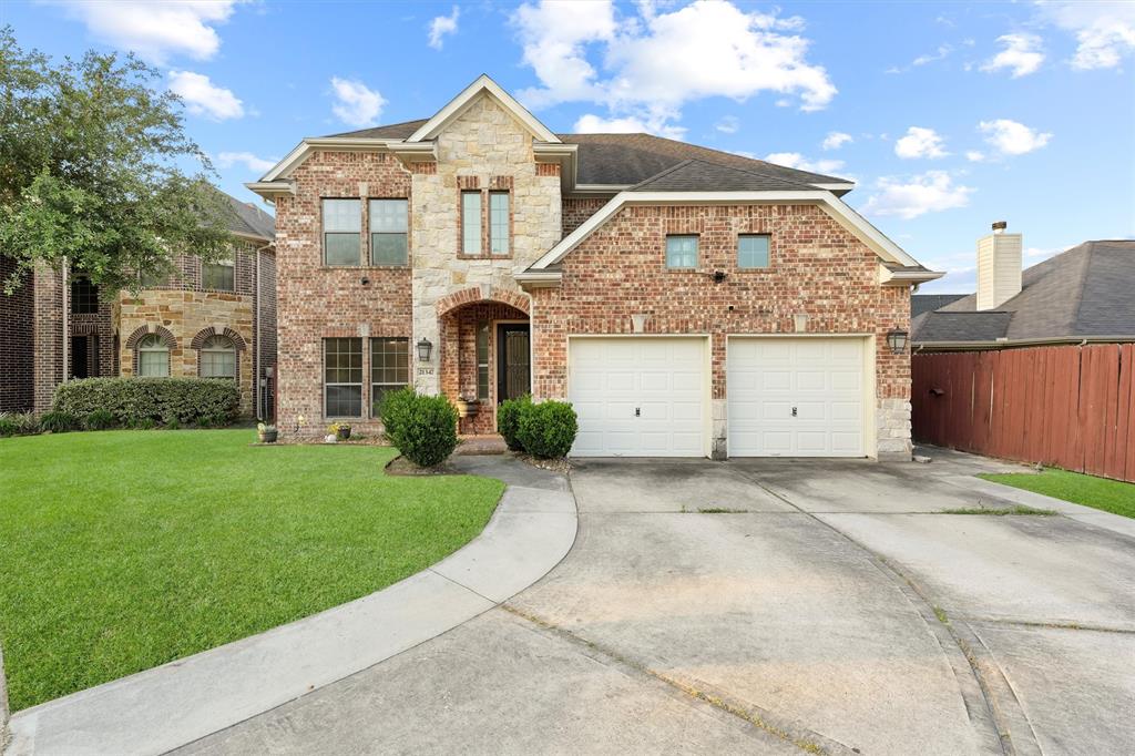 21347 Bishops Mill Court, Kingwood, Texas image 1
