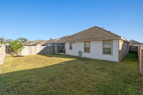 A home in Conroe