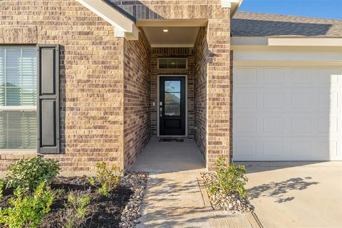 A home in Conroe