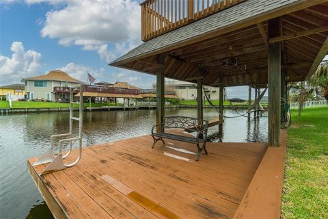 A home in Bayou Vista