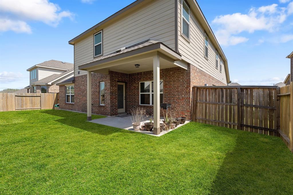 19906 Liberty Trail Lane, Missouri City, Texas image 28
