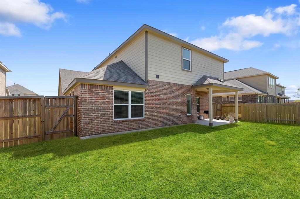 19906 Liberty Trail Lane, Missouri City, Texas image 29