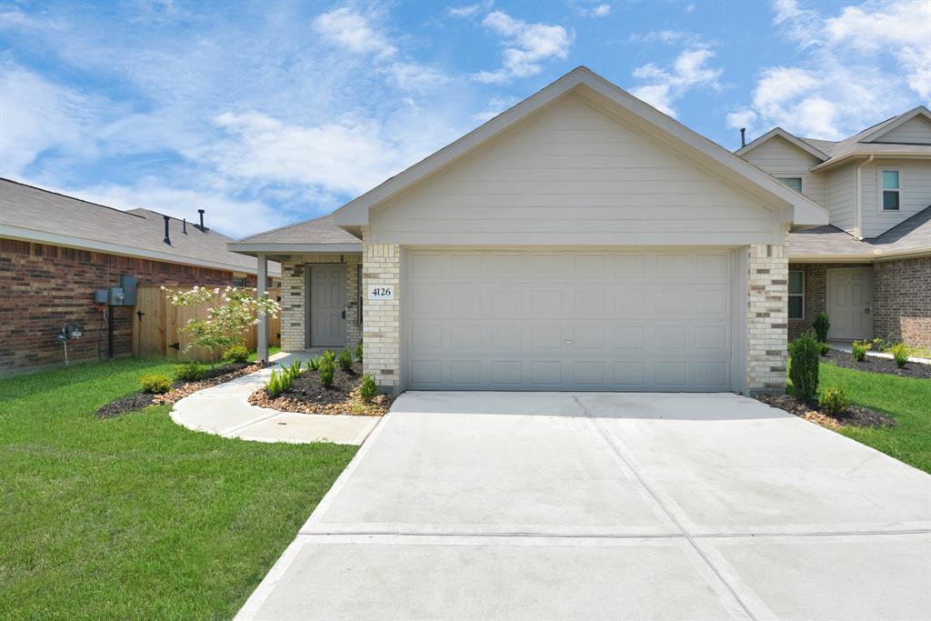 4126 Oakland View Street, Baytown, Texas image 1