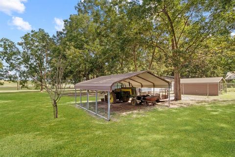 A home in Coldspring